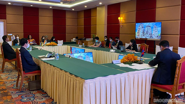 Глава МИД Вьетнама предложил активизировать сотрудничество в рамках «Меконг – Ганг»