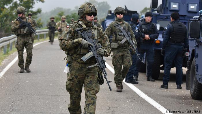 Реакция сторон на эскалацию напряженности между Сербией и Косово