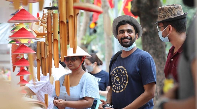 Вьетнам является одним из быстрорастущих туристических направлений