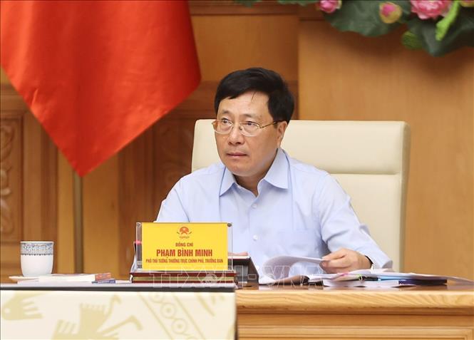 Совещание национального комитета по вопросам реализации механизма единое окно АСЕАН