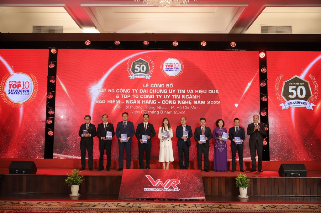 Топ-50 престижных и эффективных публичных компаний VIX50