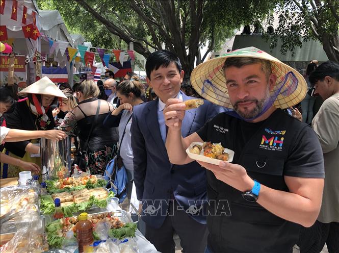 Продвижение культуры АСЕАН в Мексике