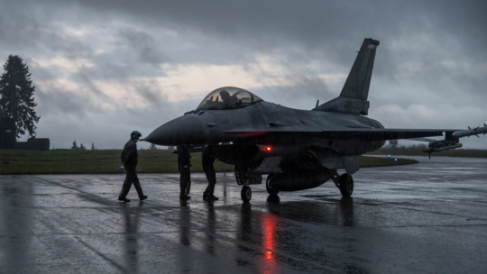 Россия обвинила НАТО в увеличении риска ядерного конфликта