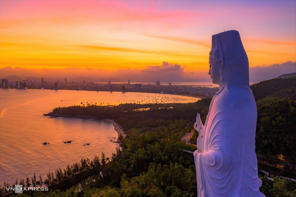 Дананг — идеальное место для групповых поездок