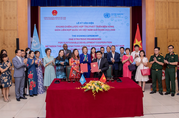 Правительство Вьетнама и ООН сотрудничают в области устойчивого развития