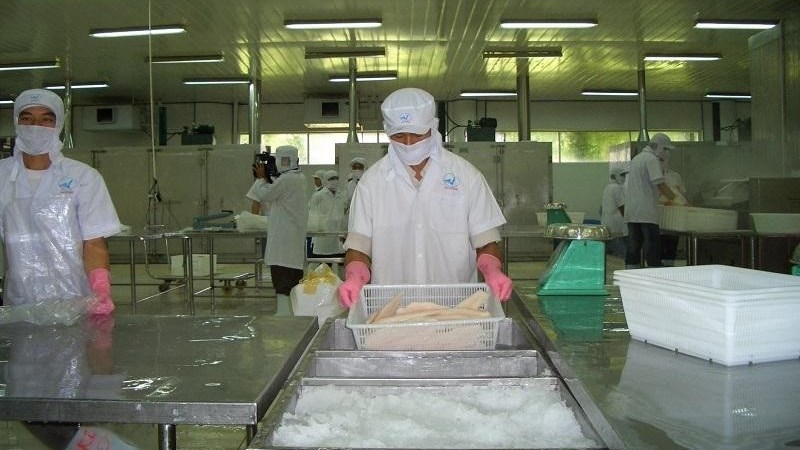 Экспорт морепродуктов в третьем квартале достигнет почти 3 млрд долл США