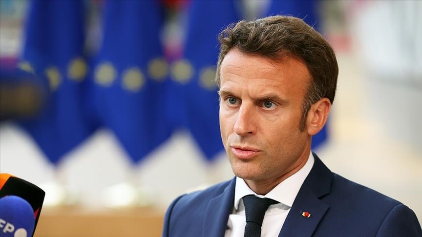 Макрон подписал протоколы о вступлении Финляндии и Швеции в НАТО