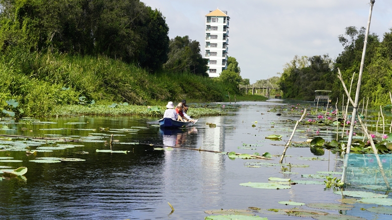 Провинция Лонган строит и утверждает туристический бренд