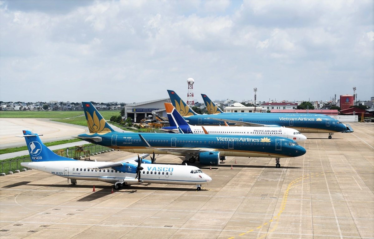 Vietnam Airlines открывает продажу авиабилетов на Лунный Новый 2023 год