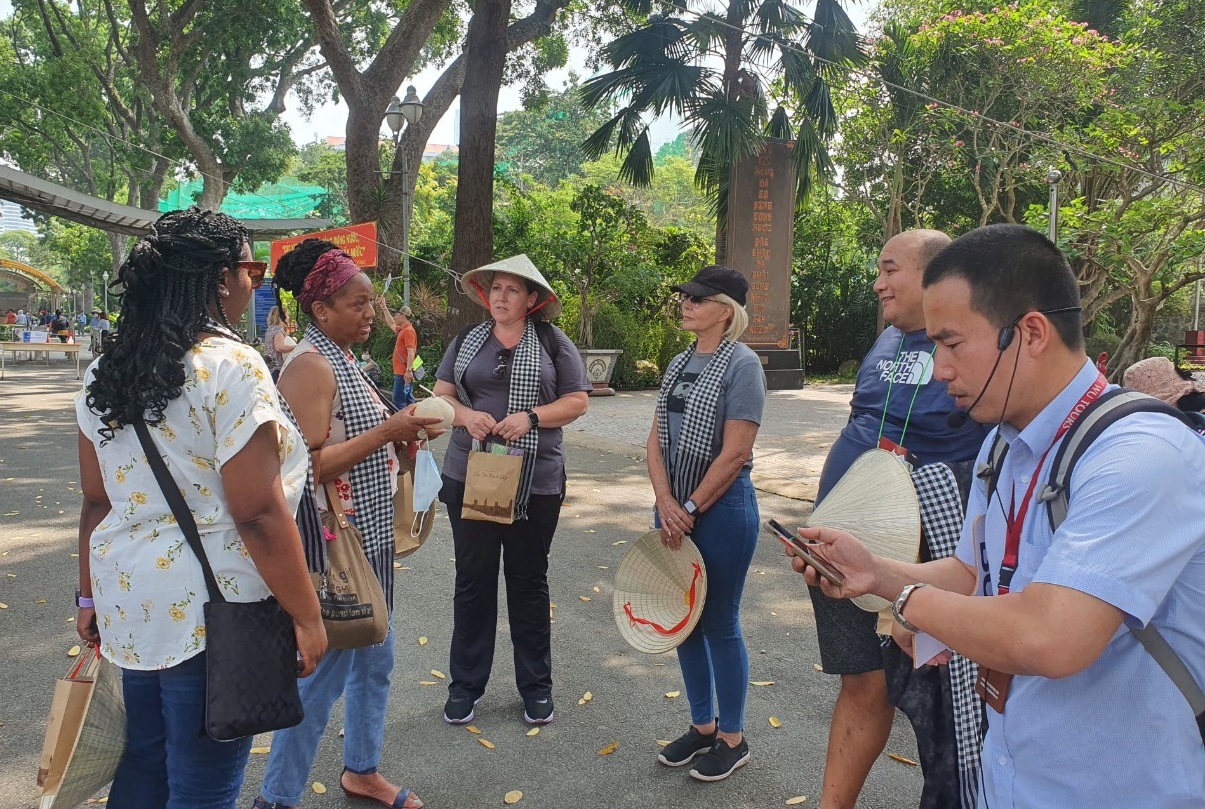 Устранение проблем в привлечении иностранных туристов во Вьетнам