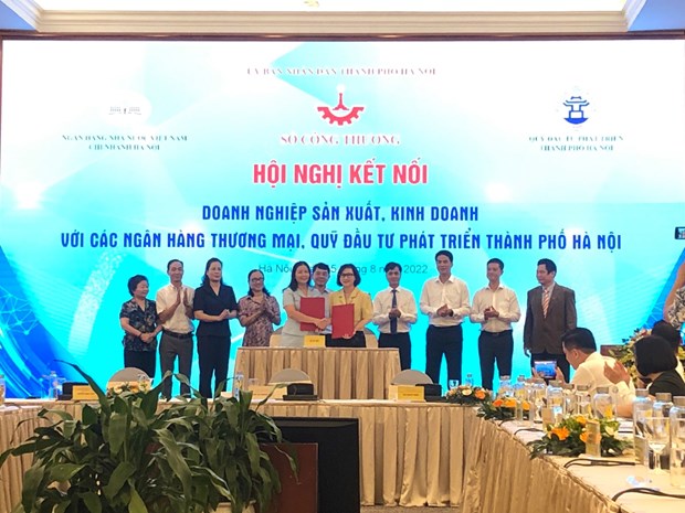 Ханой соединяет коммерческие банки с местными предприятиями