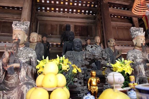 Ханой ищет способы устранить барьеры в восстановлении исторических памятников