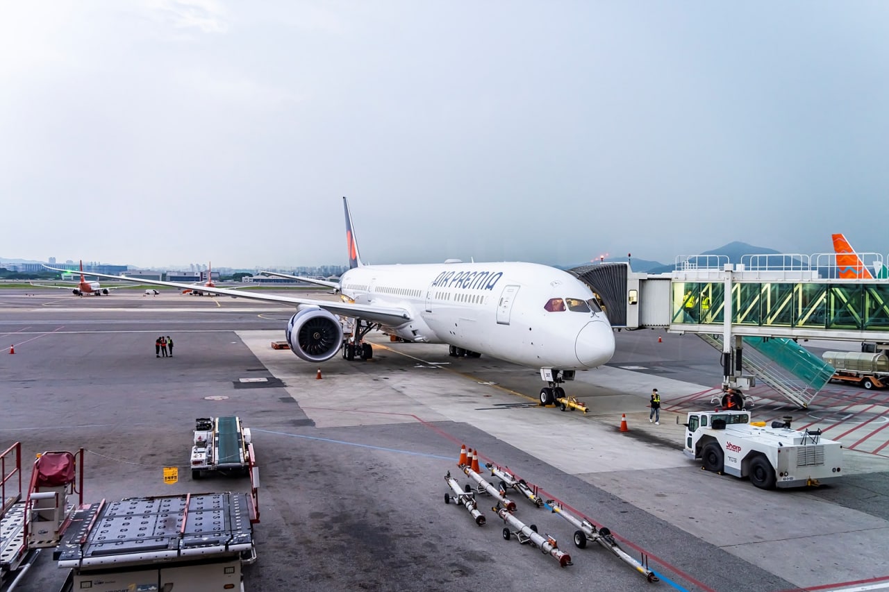 Новая южнокорейская авиакомпания начнет выполнять рейсы во Вьетнам