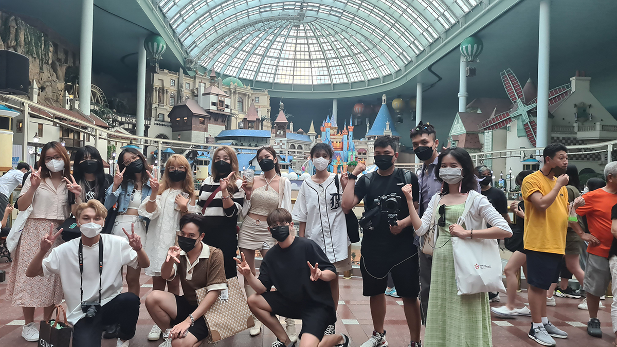 «Республика Корея, до скорой встречи» продвигает вьетнамско-южнокорейский туризм