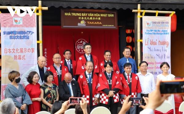 Тысячи туристов посетили 18-й фестиваль «Культурный обмен Хойан - Япония»