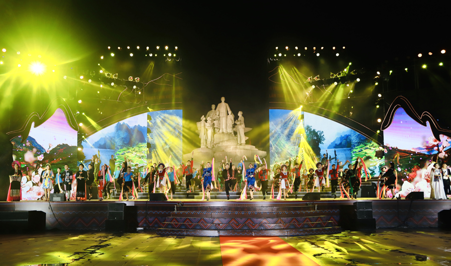 Открылась программа «Посещение региона наследия Вьетбака» 2022 года