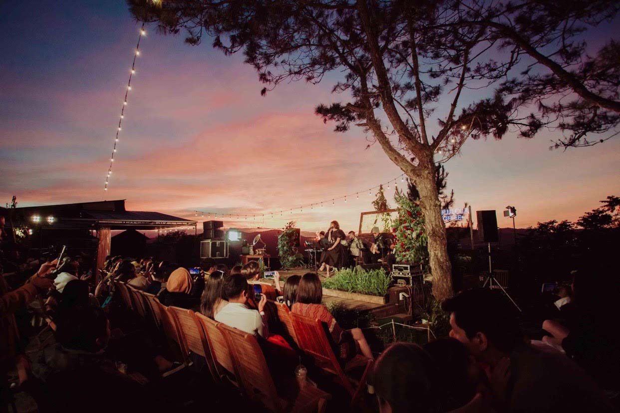 Музыка – новый турпродукт в Далате