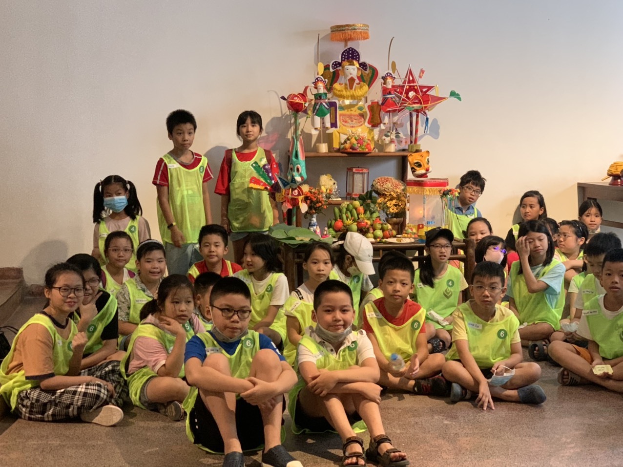 В 2022 году в Этнологическом музее пройдет Праздник середины осени