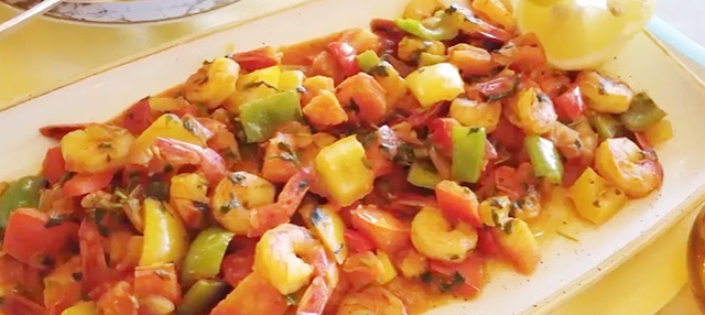 Вьетнамские креветки внесены в список продуктов премиум-класса в Персидском заливе