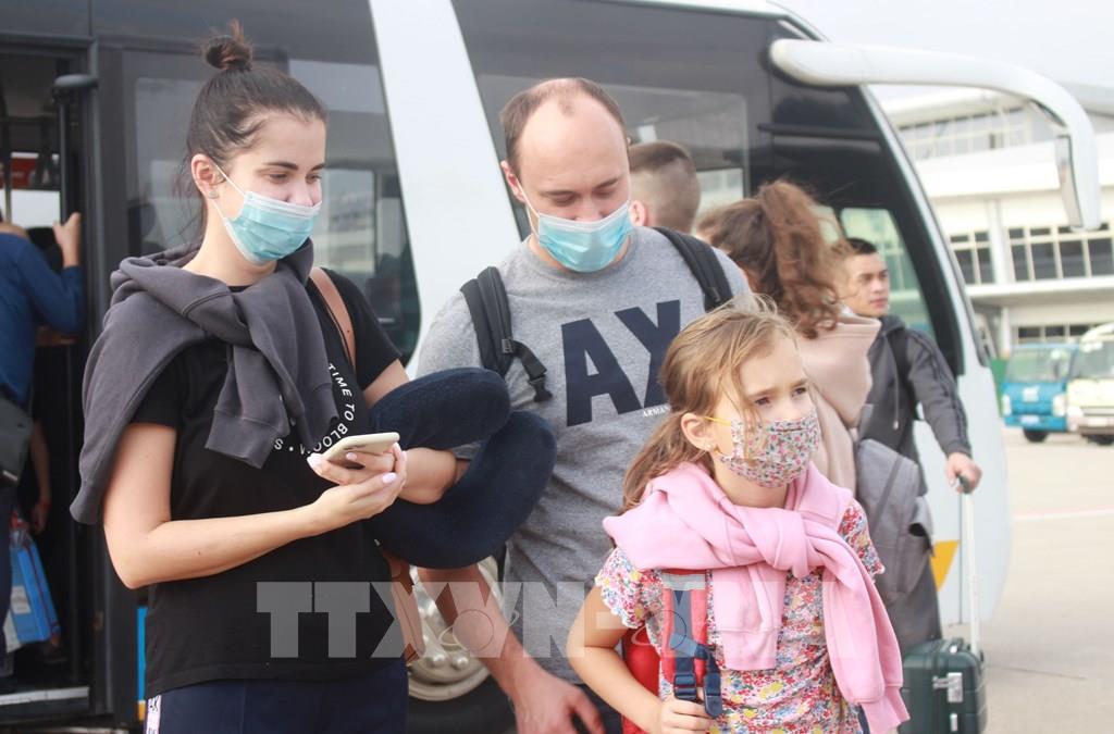 Вьетнам уже встретил более 1,4 миллиона иносранных туристов