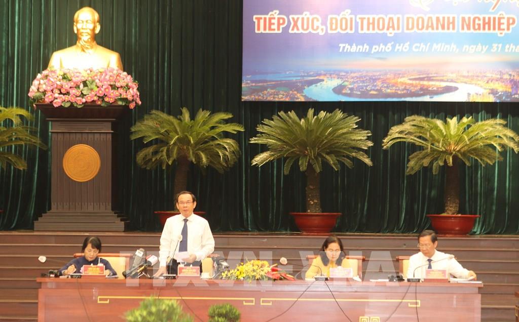 «Бизнес-диалог -2022» в городе Хошимин