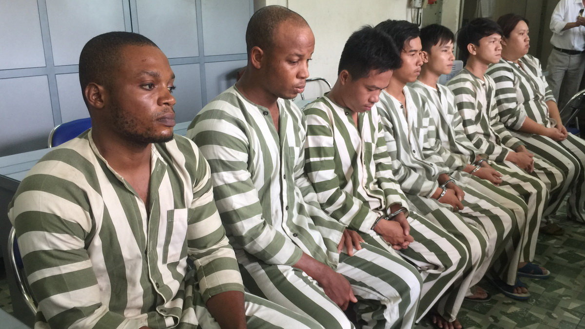 Иностранные граждане получают право на амнистию в соответствии с вьетнамским законодательством