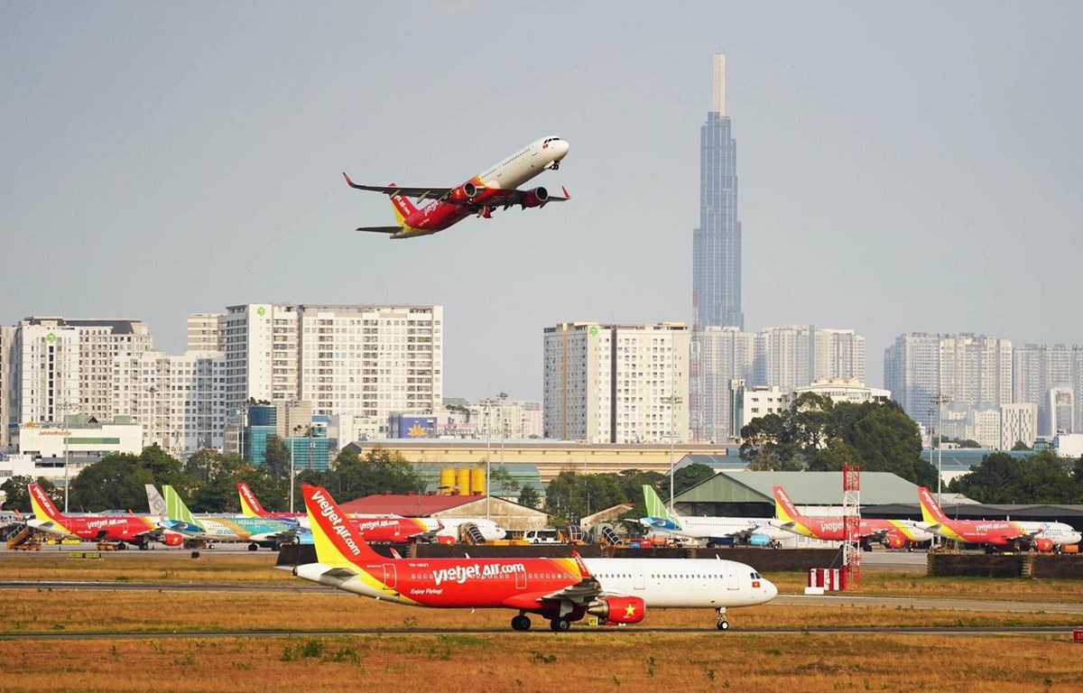 Vietjet открывает продажу авиабилетов со скидкой до 92 по случаю Дня независимости
