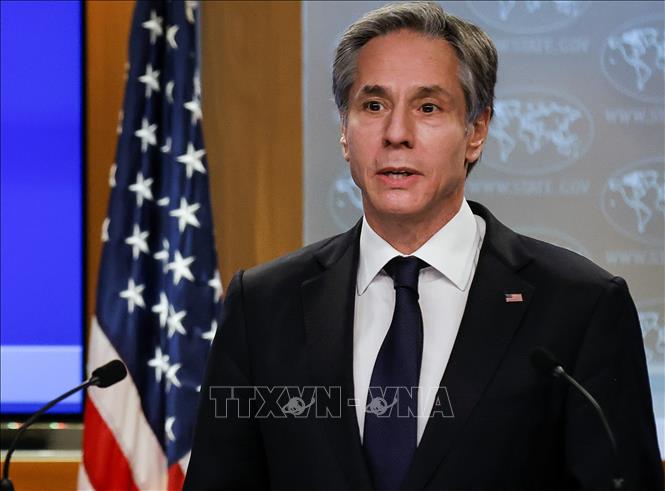 Госсекретарь США назвал достижения в двухсторонних отношениях с Вьетнамом