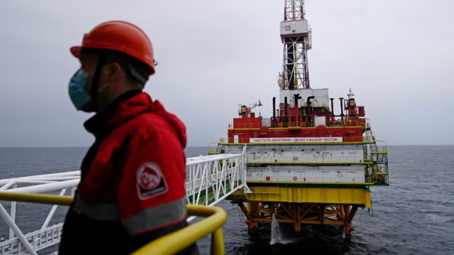 Страны большой семерки провели обсуждение по потолку цен на российскую нефть