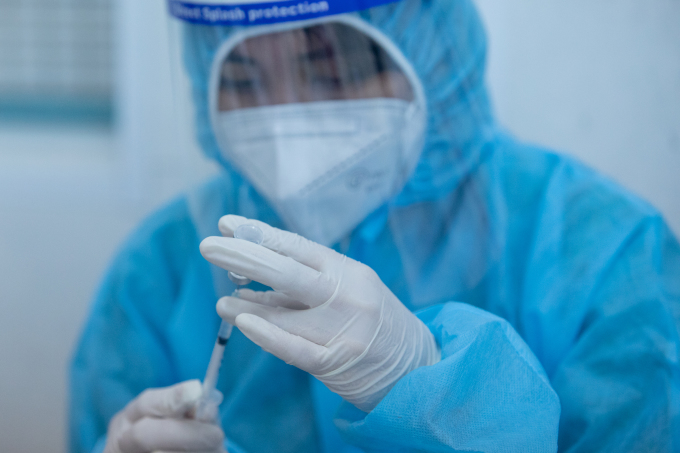 Город Хошимин проведет вакцинацию во время праздника Дня независимости