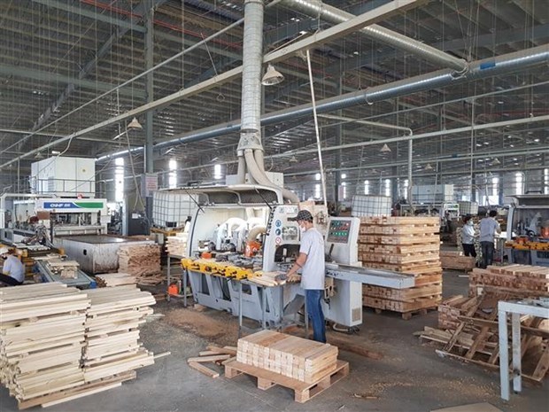 Внутренние инвестиции Биньзыонга впервые превысили ПИИ