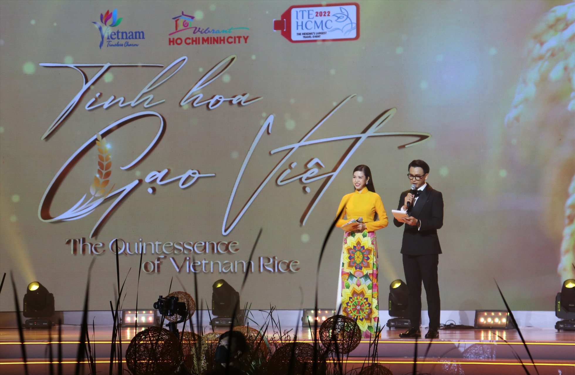 Гала-вечер «Квинтэссенция вьетнамского риса»