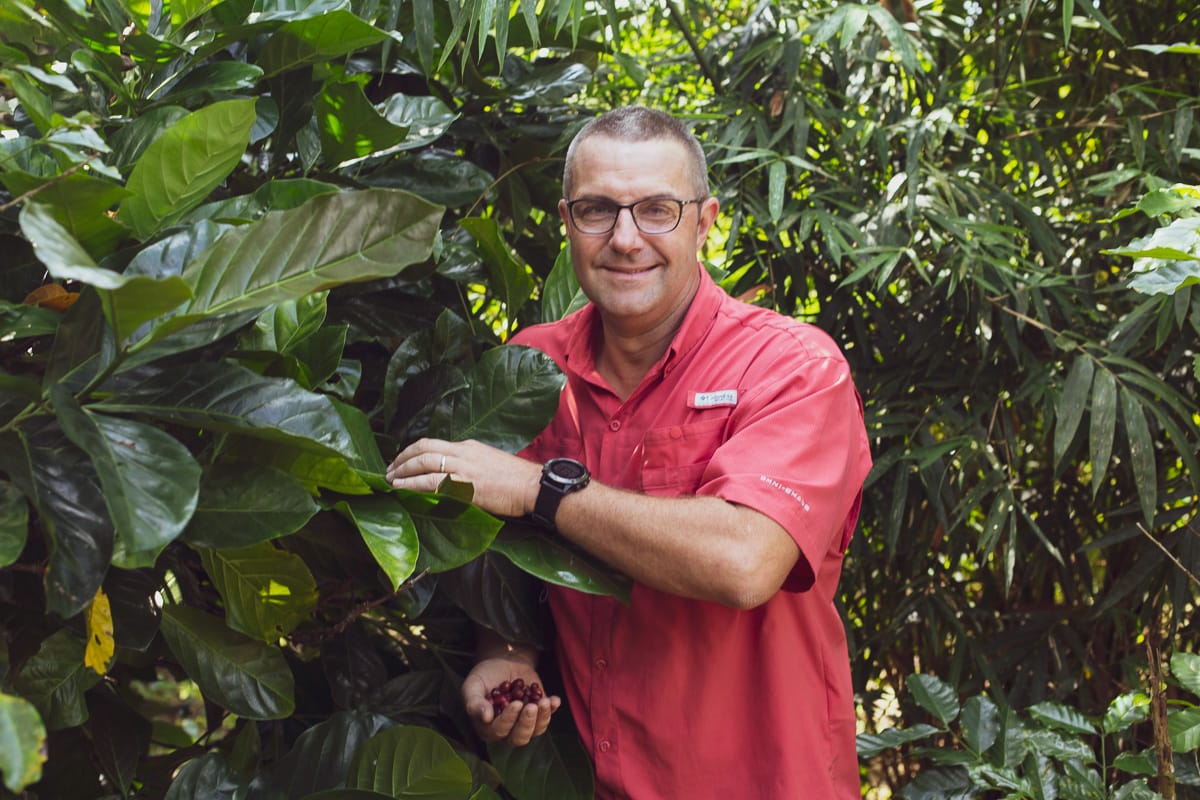 Нидерландский бизнесмен выводит вьетнамский кофе на мировой рынок