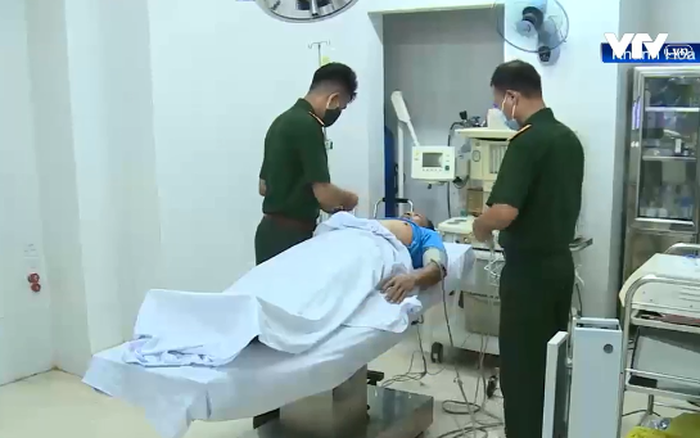 Бесплатные медицинские услуги на архипелаге Чыонгша