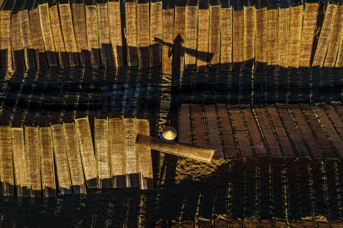 7 фотографий «Вьетнам вид сверху» получили международную премию