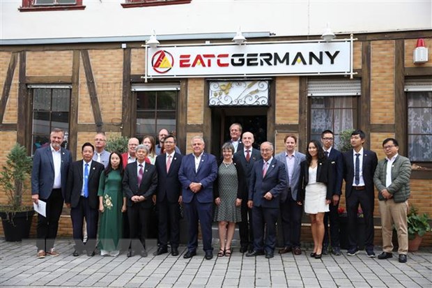 Вьетнам хочет перенять опыт Германии в области управления очисткой сточных вод