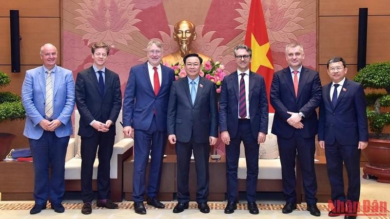 Дальнейшее укрепление отношений между Вьетнамом и ЕС