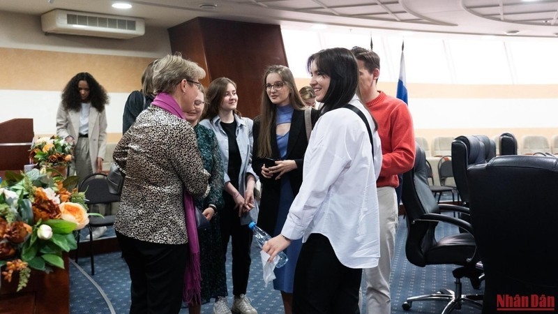 Новые возможности по продвижению изучения вьетнамского языка в России