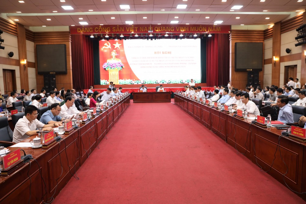 Содействие развитию дельты Красной реки путём укрепления региональных связей