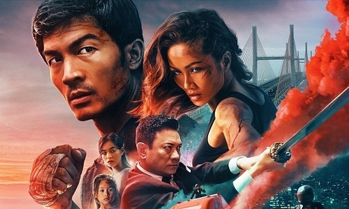 Фильм «578 Magnum» претендует на приз за лучший фильм на Таллиннском кинофестивале «Темные ночи»