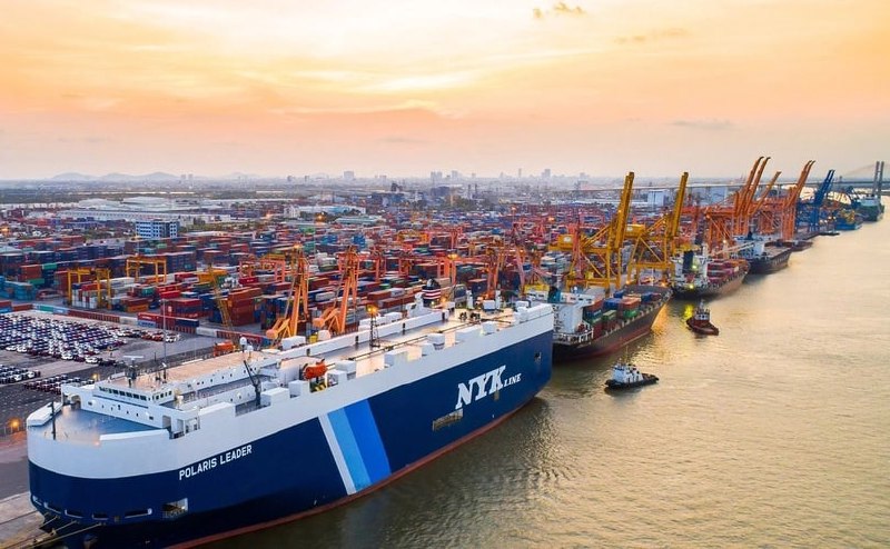 Вьетнам занимает 11-е место в мире по развитию логистического рынка