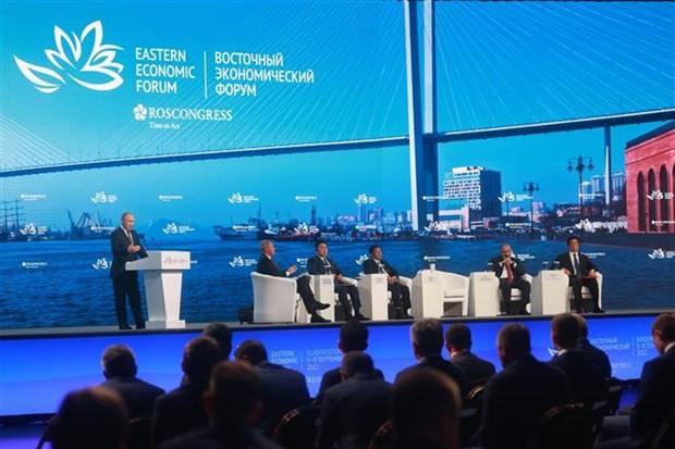 Россия придаёт важное значение отношениям стратегического партнерства с АСЕАН в своей политике «разворота на Восток»