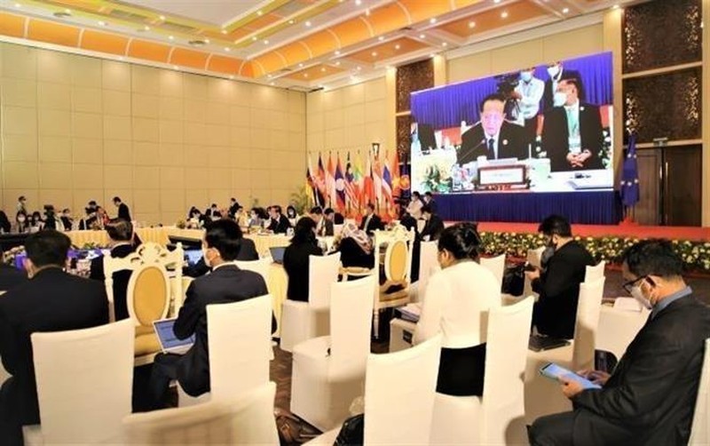 Содействие сотрудничеству между АСЕАН и партнерами