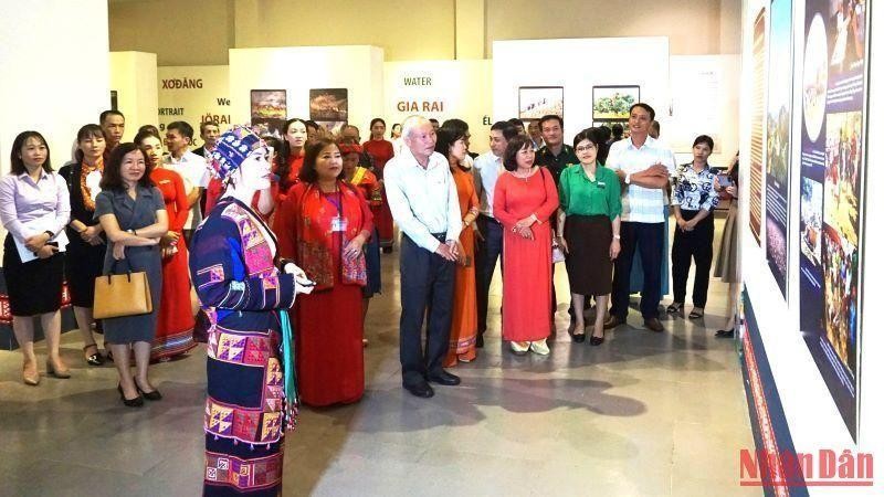 Продвижение ценностей культурного и геологического наследия провинции Хажанг в Даклаке