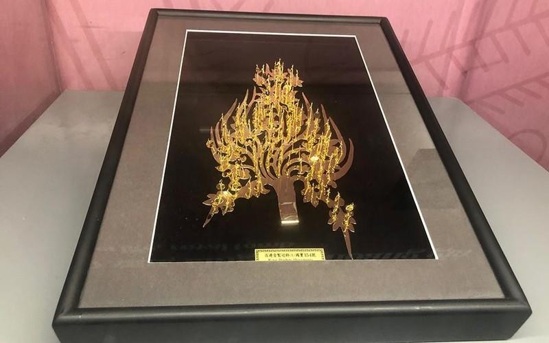 В Ханое выставлены 3 важных национальных сокровища Южной Кореи