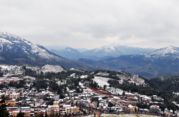 Вьетнам вошёл в ТОП-10 самых красивых туристических направлений для зимнего отдыха