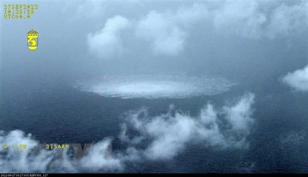 В России повреждения Северных потоков будут расследовать как международный терроризм