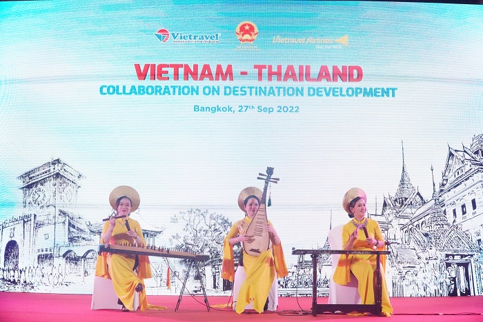 Туркомпания Vietravel организует вьетнамскую ночь в Таиланде