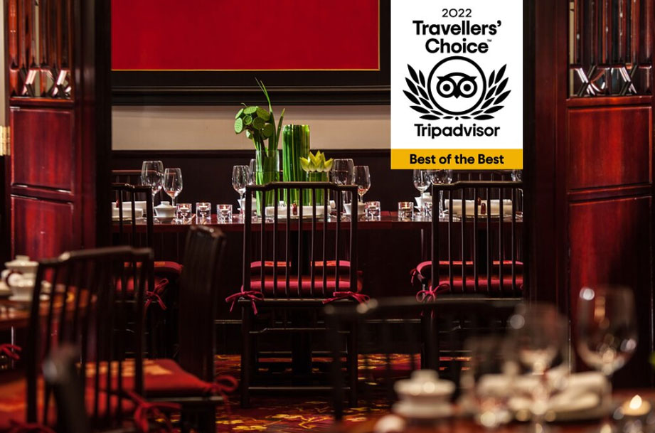 Вьетнамский ресторан вошел в топ 25 ресторанов премиум-класса в Азии