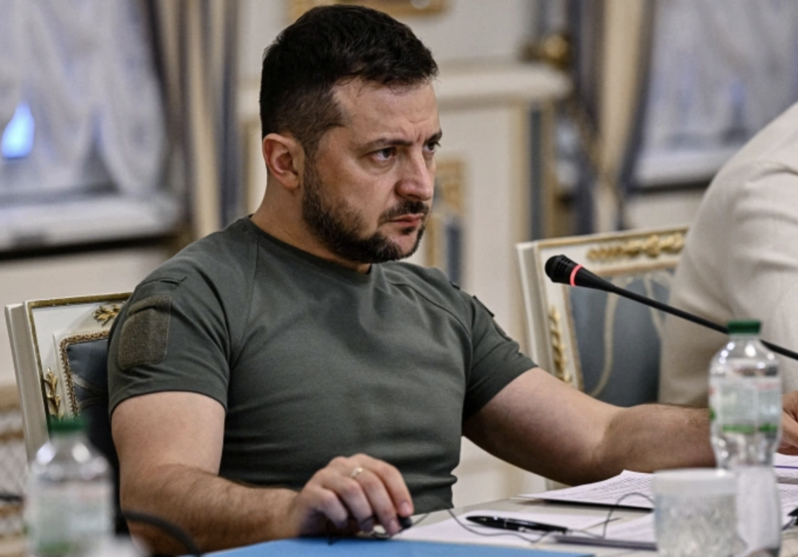 Белый дом отреагировал на желание Украины вступить в НАТО